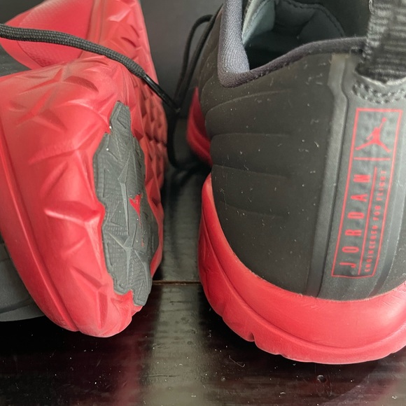 Gently worn Jordan trainer prime bg men’s size 7 - Picture 7 of 15